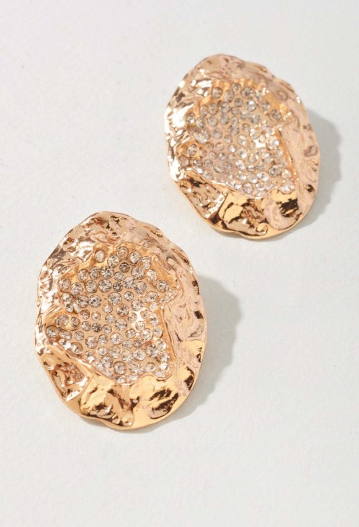 Statement Stud Earrings