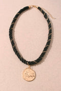 Twisted Rope Necklace